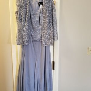 Mother of the groom dress